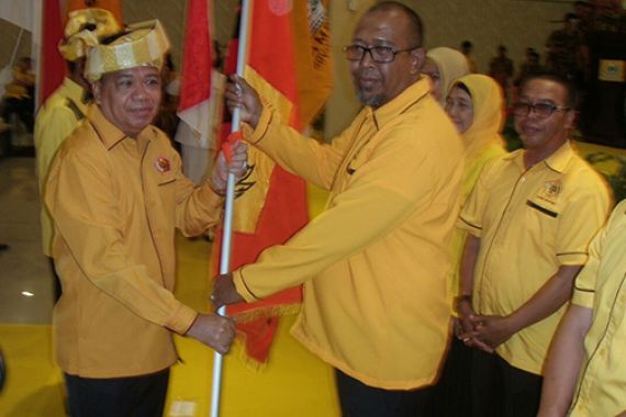 MKGR Tegaskan Siap Kawal Jokowi Berkuasa Dua Periode - JPNN.COM