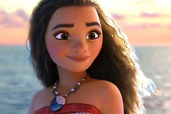 Moana, Pahlawan Perempuan Baru dari Disney - JPNN.COM