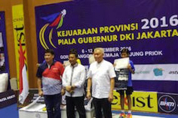 Wiranto: Saya Senang Indonesia Memiliki Banyak Bibit Atlet Bulutangkis - JPNN.COM