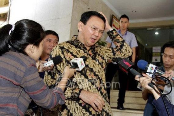 Ahok Rela jadi Tersangka Kasus Penistaan Agama, tapi.. - JPNN.COM