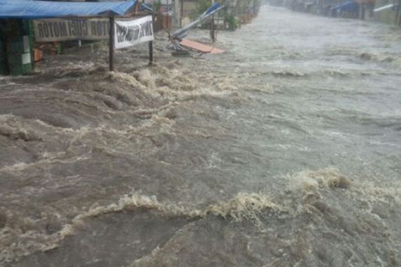 Ridwan Kamil: Bandung Belum Darurat Banjir - JPNN.COM