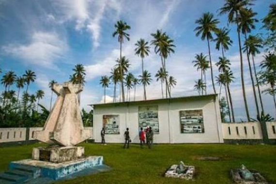 Koleksi Museum Bertambah, Wisata Morotai Bergairah - JPNN.COM