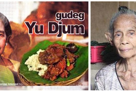 Yu Djum Sang Legenda Kuliner Gudeg Jogja Telah Berpulang - JPNN.COM