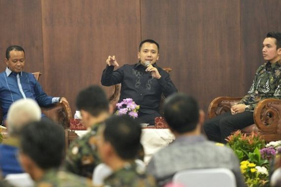 Gubernur Ridho Ajak HIPMI Gaet Investor Masuk Lampung - JPNN.COM