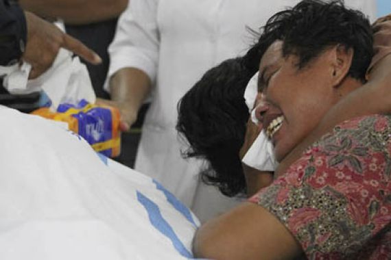 Kenangan Keluarga Tentang Intan, Bocah Lugu Korban Bom Samarinda - JPNN.COM