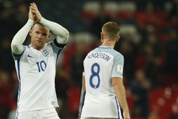 Lawan Spanyol, Rooney jadi Cadangan - JPNN.COM