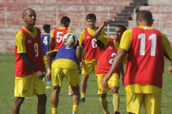 Bertandang ke Stadion GLBA, Kabau Sirah Tanpa Tiga Pilar - JPNN.COM