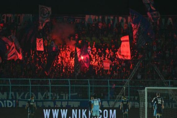 Arema Cronus Sering Kalah Saat Main Sore - JPNN.COM