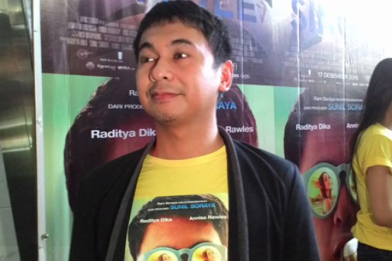 Raditya Dika Gabungkan Genre Thriller dengan Komedi - JPNN.COM