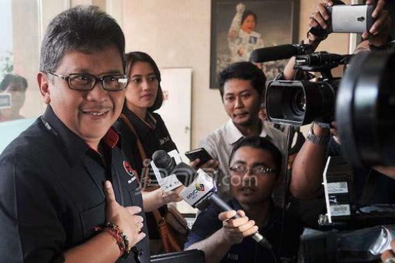 Presiden Makan Siang Dengan Prabowo, Sekjen PDIP Bilang Begini.. - JPNN.COM