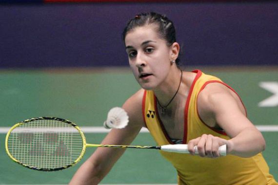 Si Cantik dari Spanyol Kuasai Ranking BWF Tunggal Putri - JPNN.COM