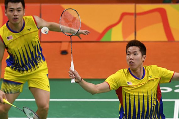 Babak Baru Persaingan Ganda Putra, Ayo Cek Ranking BWF Terkini - JPNN.COM