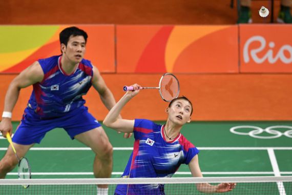 Cek di Sini! Peringkat BWF Ganda Campuran per 17 November - JPNN.COM