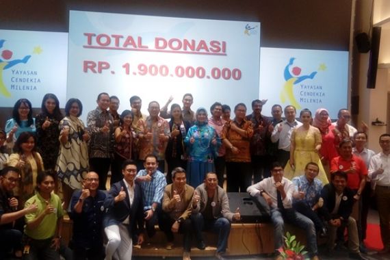 Siapkan Generasi Unggul untuk Majukan Industri Telekomunikasi Indonesia - JPNN.COM