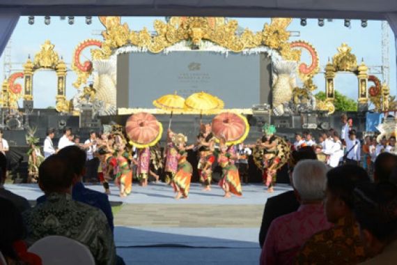 Yakin Nggak Mau ke Nusa Dua Fiesta 2016? Dijamin Seru Lho - JPNN.COM