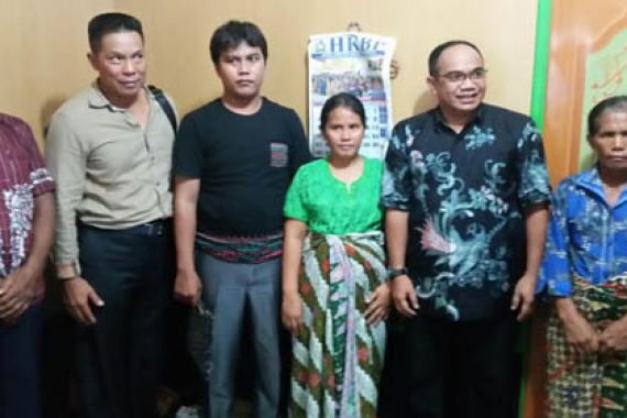 Keluarga Korban Bom Samarinda Akhirnya Dapat Bantuan - JPNN.COM