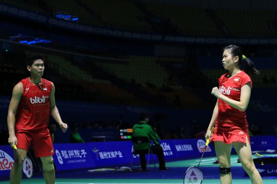 Aduh, Praveen/Debby Kandas di Perempat Final - JPNN.COM