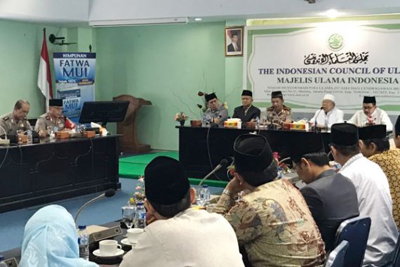 Kapolda Metro Jaya Apresiasi Sikap MUI Tak Ikut Aksi Bela Islam III - JPNN.COM