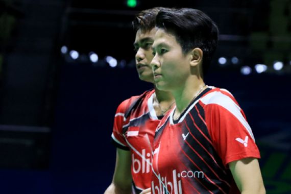 Lakoni Laga Superketat, Tontowi/Liliyana Maju ke Semifinal - JPNN.COM