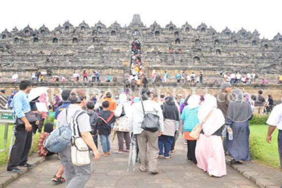 16 Pelaku Bisnis Pariwisata Prancis Nikmati Keindahan Joglosemar dan Bali - JPNN.COM