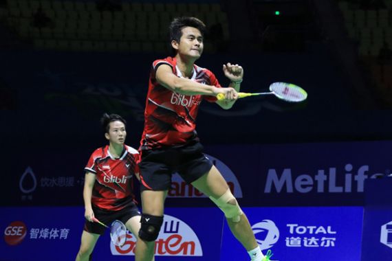 Ini Jadwal Final China Open Superseries Premier - JPNN.COM