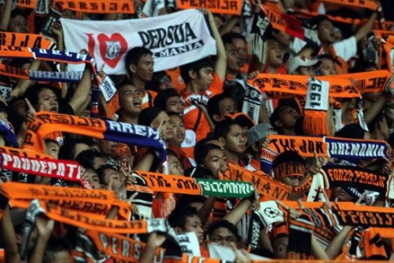 Persija Yakin Mampu Curi Poin Meski dengan Setengah Pemain Cadangan - JPNN.COM