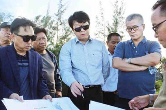 Perusahaan Raksasa Korea Incar Potensi Kalimantan Utara - JPNN.COM