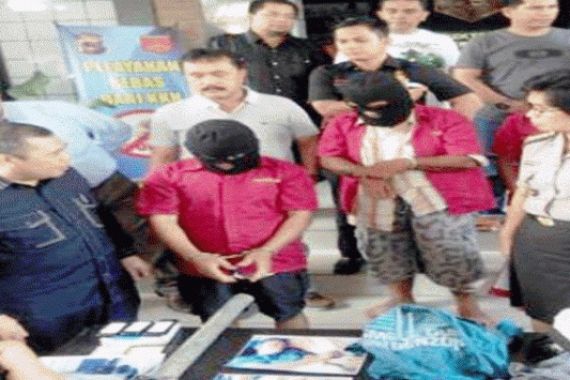 Kasus Pembunuhan Sadis Terungkap, Dua Pelaku Berhasil Dibekuk - JPNN.COM