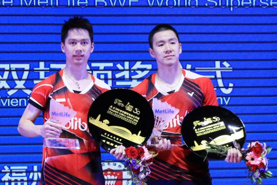 China Open 2016: Indonesia Luar Biasa - JPNN.COM