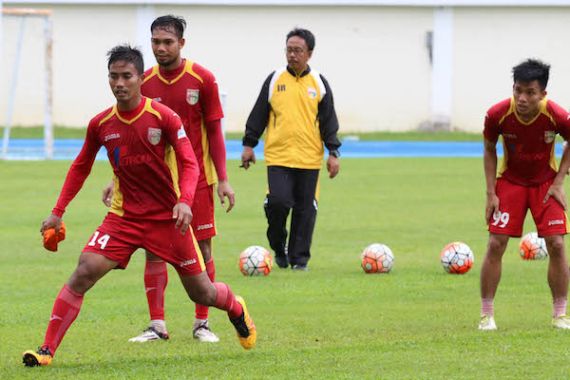 Mitra Kukar Bidik Lima Besar - JPNN.COM