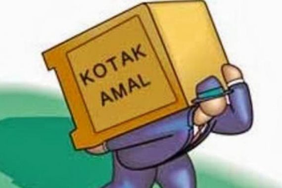 ABG Nakal, Tertangkap Basah Gasak Kotak Amal - JPNN.COM