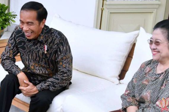 Bahas Pilkada, Mega Bawakan Jokowi Bakmi - JPNN.COM