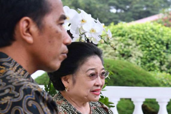 Megawati: Banyak yang Tidak Mengerti tapi Dibawa Ikut Serta - JPNN.COM