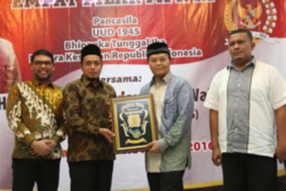 Hidayat Nur Wahid: Putra Aceh Terlibat Aktif Lahirnya NKRI - JPNN.COM