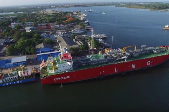 Proyek Kilang LNG di Banten, Firlie: Kita Sangat Membutuhkan - JPNN.COM