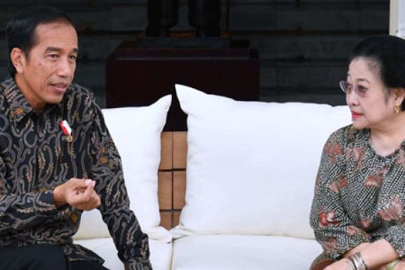 Ini Satu Permintaan Megawati pada Jokowi - JPNN.COM