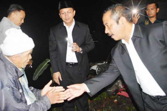 Janjikan Bantuan Rp 10 Juta untuk Masjid, Petahana Dipanggil Panwaslu - JPNN.COM