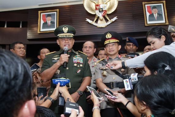 Aksi 2 Desember, Panglima TNI: Itu Bukan Urusan Polri Saja - JPNN.COM