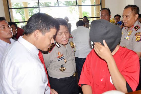 Perempuan Asal Aceh Ini Tertangkap Bawa Sabu Murni 2 Kg di Jambi - JPNN.COM
