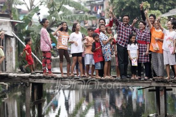 Anak Djarot Beri Saran agar Ayahnya Tidak Diadang saat Kampanye - JPNN.COM