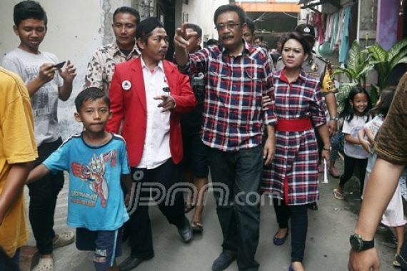 Pengadangan Kampanye Djarot sudah Terencana, Ini Buktinya - JPNN.COM