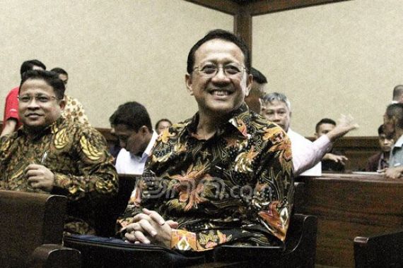 Irman Gusman Klaim Cuma Ingin Bantu Stabilkan Harga Gula di Sumbar - JPNN.COM