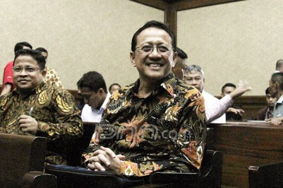 Jadi Saksi, Irman Gusman Mengaku Tidak Tahu Bingkisan Berisi Uang - JPNN.COM