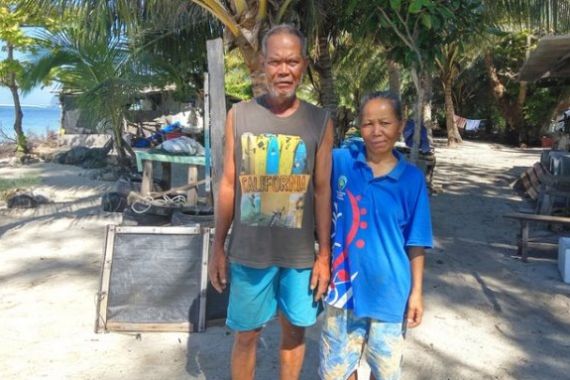 19 Tahun Hidup di Pulau Tikus, Kesetiaan Kalahkan Ketakutan - JPNN.COM