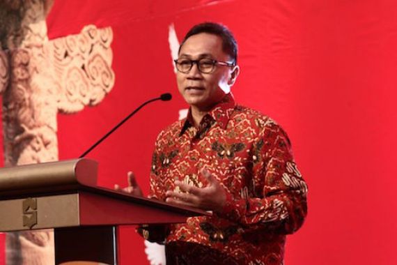 Usai Bertemu Megawati, Zulkifli Hasan: MPR Penjaga Konstitusi - JPNN.COM