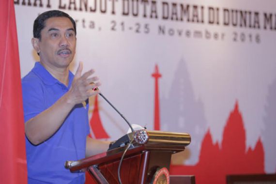 Suhardi Alius: Duta Damai Harus Diperbanyak - JPNN.COM