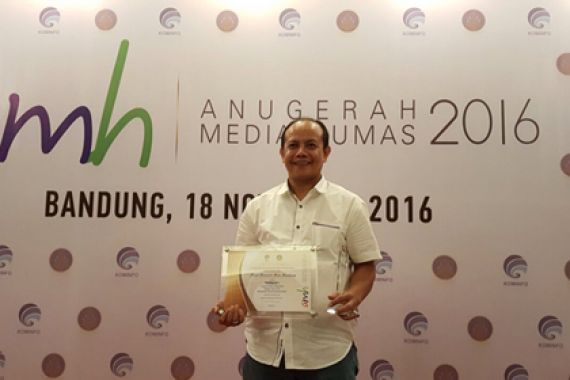 Diskominfo Kota Bandung Sabet 2 Penghargaan Anugerah Media Humas - JPNN.COM