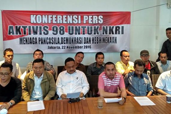 Aktivis '98: Ada yang Ingin Mengganti Pancasila - JPNN.COM