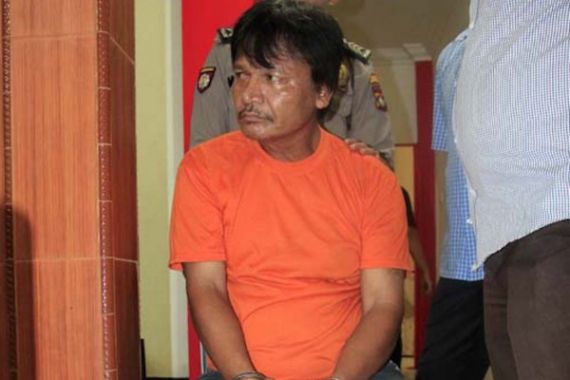 Pembunuh Sadis Berwajah Begis Ini Diciduk di Jakarta - JPNN.COM