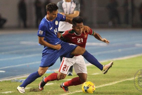 Aduh Maaak...Andik Kesakitan, Evan Dimas Rentan Cedera Serius - JPNN.COM